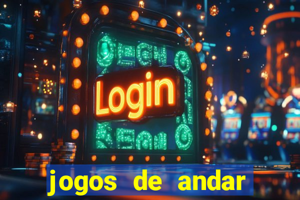 jogos de andar pela cidade e fazer compras